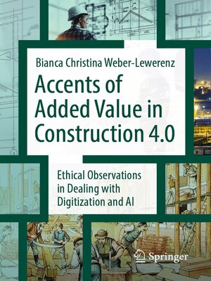 cover image of Accents of added value in construction 4.0